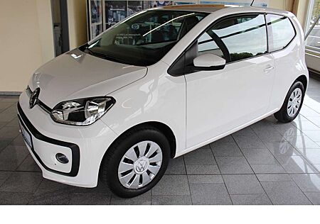 VW Up Volkswagen ! move BMTStart-Stopp,Sitzheizung,PDC,Bluetooth