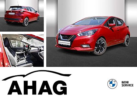 Nissan Micra 1.0 IG-T N-Design Bluetooth PDC Klima