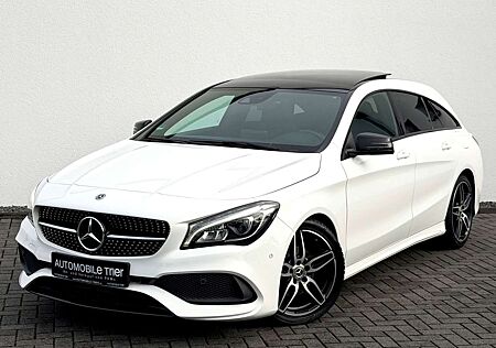 Mercedes-Benz CLA 200 Shooting Brake / Amg Line / Night Paket