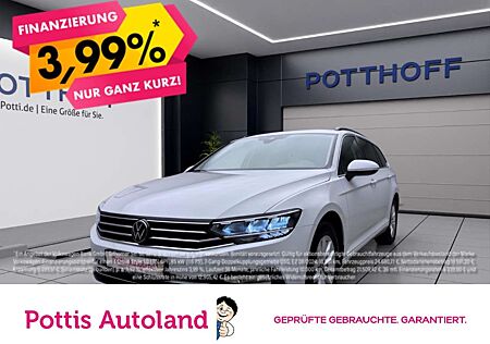 VW Passat Variant Volkswagen 2.0 TDI DSG BUSINESS NAVI KAMERA PDC LED