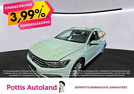 VW Passat Variant Volkswagen 2.0 TDI DSG BUSINESS NAVI KAMERA PDC LED