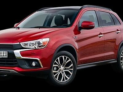 Mitsubishi ASX ASX 2.2 DI-D 4WD Automatik Edition 100
