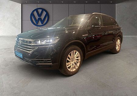 VW Touareg Volkswagen 3.0 V6 TFSI Navi AHK Pano Head Up Sitzhe