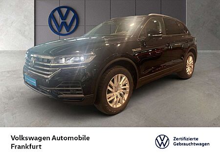 VW Touareg Volkswagen 3.0 V6 TFSI Navi AHK LED Panoramadach Fr