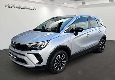 Opel Crossland X 1.2 Elegance/Klima/Kamera/LED Scheinwerfer