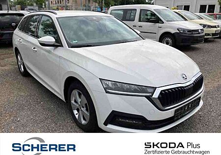 Skoda Octavia Combi 1.5 TSI Ambition LED+Navi+Keyless+
