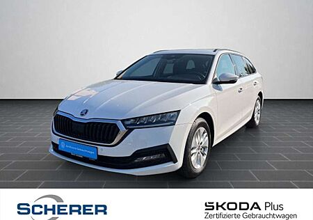 Skoda Octavia Combi 1.5 TSI Ambition LED+Navi+Keyless+