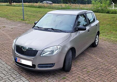 Skoda Fabia 1.4 16V 1.HAND INSPEKTION & TÜV NEU