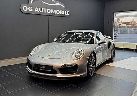 Porsche 991 911 Turbo*VOLLEDER*BOSE*ALCANTARA*SHZ*MEMORY*TOP