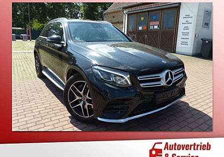 Mercedes-Benz GLC 220 CDI 4Matic AMG Line