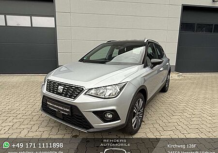 Seat Arona Xcellence Kamera Sitzhzg Tempo Navi AppleCarplay