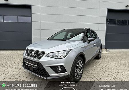 Seat Arona Xcellence Kamera Sitzhzg Tempo Navi AppleCarplay