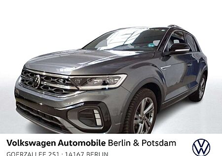 VW T-Roc Volkswagen 1.5 TSI DSG R-Line Navi Kamera AHK SHZ