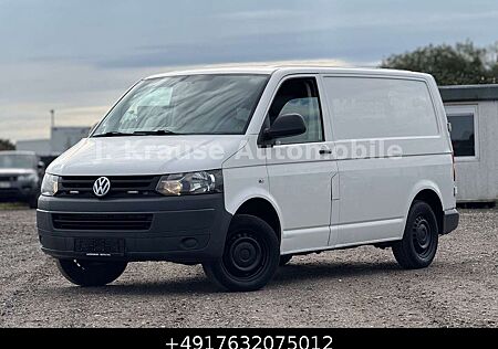 VW T5 Transporter Volkswagen Kasten 2.0 TDI Klima AHK 103 KW