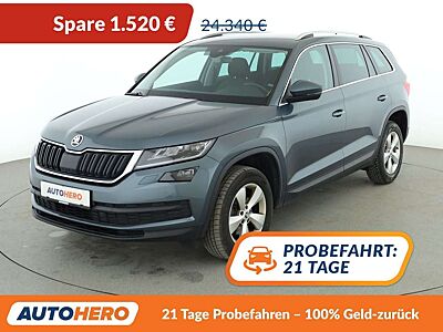 Skoda Kodiaq 2.0 TDI Style 4x4 Aut.*LED*ACC*CAM*
