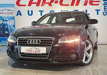 Audi A4 1.8 Avant S-line*18" Alu*Leder*AHK*Sportsitze