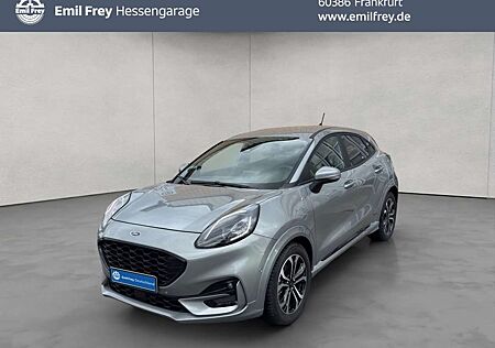 Ford Puma 1.0 EcoBoost Hybrid Aut. ST-LINE