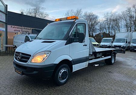 Mercedes-Benz Sprinter 518 CDI 3,0 D *Abschleppwagen*Klima*AHK