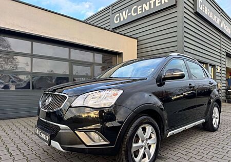 SsangYong Korando Quartz 4x4 Aut. / Klimatronic / Alu