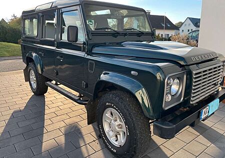 Land Rover Defender +110+DPF+Station+Wagon+SE