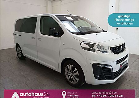 Peugeot Traveller Navi|LED|DAB|Klima|Isofix