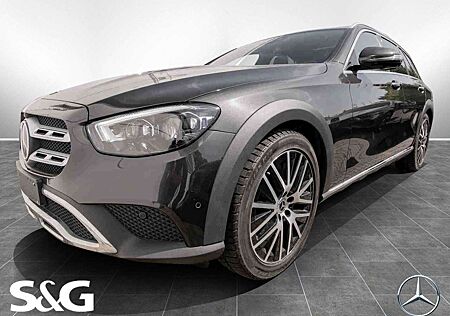 Mercedes-Benz E 220 d 4M T All-Terrain Avantgarde 360°+AHK+LED