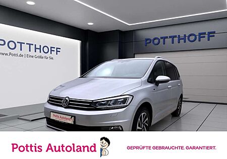 VW Touran Volkswagen 1.4 TSI DSG JOIN AHK eKLAPPE LED GRA