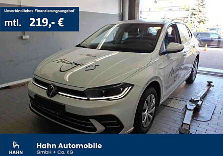 VW Polo Volkswagen Style 1.0TSI Navi Matrix Sportsitze vorne