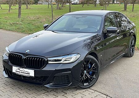 BMW 530 i xDrive M Sport Laser Individual Leder Head