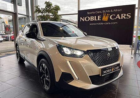 Peugeot 2008 Allure LED NAV DAB SHZ PDC ALU