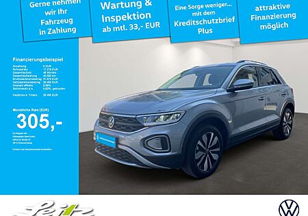 VW T-Roc Volkswagen 1.5 TSI Move *LED*PDC*NAVI*