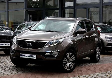 Kia Sportage 2.0 SPIRIT Autom Leder/Navi+Cam/PDC/Ahk