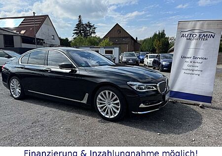 BMW 740 d xDrive *LASER,3D-KAM,STANDHEIZUNG,LEDER*