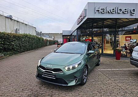 Kia Cee'd Ceed / Ceed 1.5 T-GDI Spirit DCT-7 + Technik