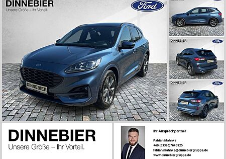 Ford Kuga ST-Line X LED+AHK+Kamera+Winterpaket