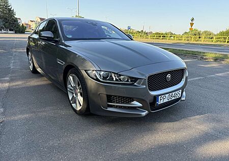 Jaguar XE 20d Aut. R-Sport
