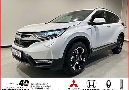 Honda CR-V 2.0 HYBRID 4WD Executive Leder+Allrad+HUD+El. Pano