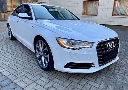 Audi A6 3.0 TFSI quattro S tronic