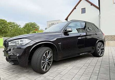 BMW X5 M M50 d