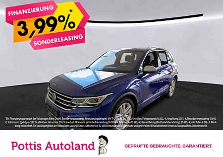 VW Tiguan Volkswagen 4M R PANO AHK NAVI IQ.LIGHT