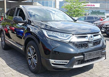 Honda CR-V 2.0 HYBRID 2WD Elegance|1.Hand