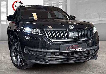 Skoda Kodiaq Sportline4x4/360 KAMERA/ACC/CANTON/StandH