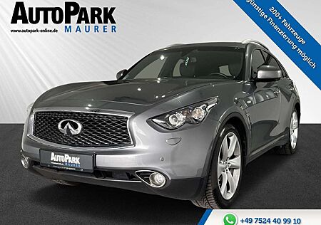 Infiniti QX70 5.0 S Premium*SHD*LEDER*AHK*Xenon*