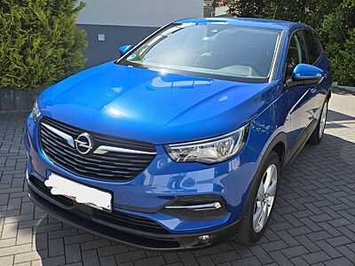 Opel Grandland X Grandland X 1.2 Start/Stop Automatik Business INNOVATION