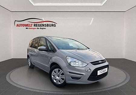 Ford S-Max 2.0 TDCI NAVI 7SI SHZ TEMO PDC 2H Klima