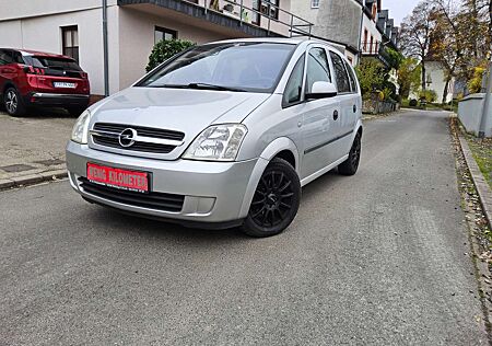 Opel Meriva Enjoy *org. 81 TKM/Klima/TÜV 10/2026