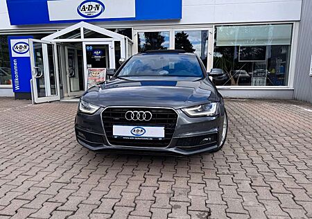 Audi A4 Avant 2.0 TFSI S line Sportpaket/plus quattro