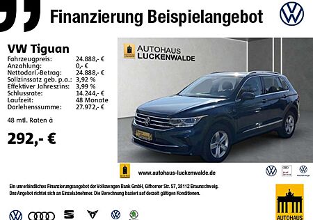 VW Tiguan Volkswagen 1.4 eHybrid Elegance DSG *IQ-MATRIX*HuD*