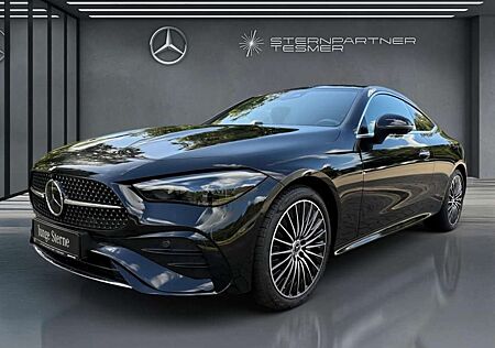 Mercedes-Benz CLE 200 +AMG+PANO+HUD+BURMESTER+360°+MEMORY