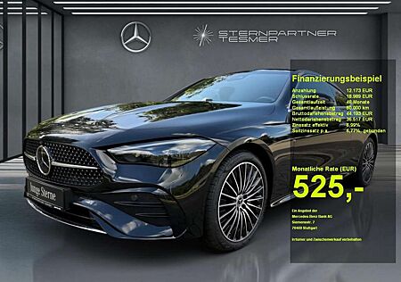 Mercedes-Benz CLE 200 +AMG+PANO+HUD+BURMESTER+360°+MEMORY